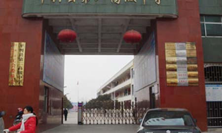 平輿縣第二高級中學（xué）