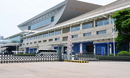 廈門國際會展中心（總工程（chéng）600米）2