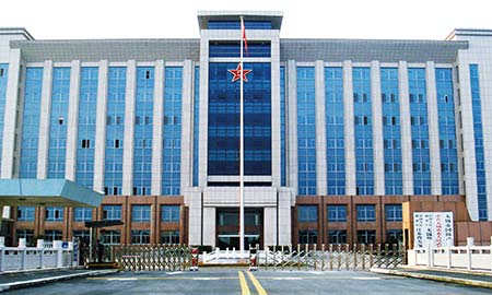 無錫市武警支隊（duì）