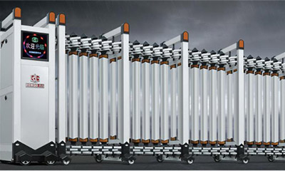 91福利影院伸縮門，隻有客戶說好，才是真正的好！ 