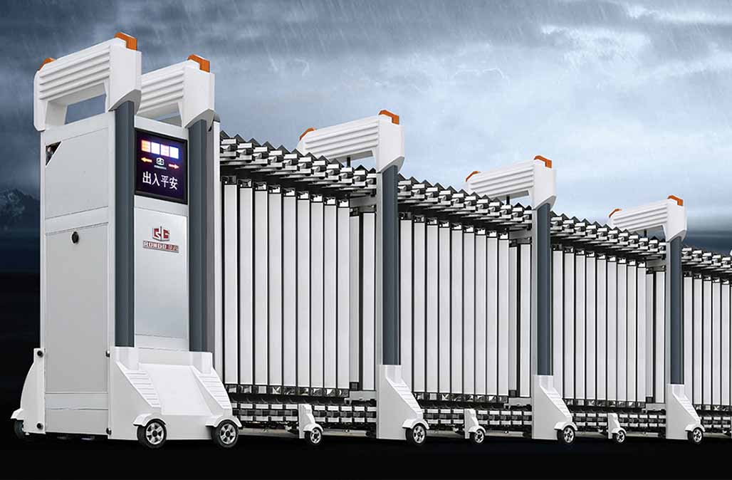 電動伸縮門這些細節（jiē）牽扯著質（zhì）量