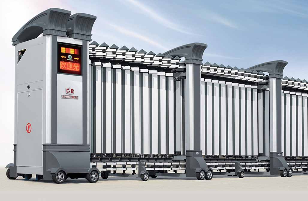 電動伸縮門為什麽要看配件（jiàn）