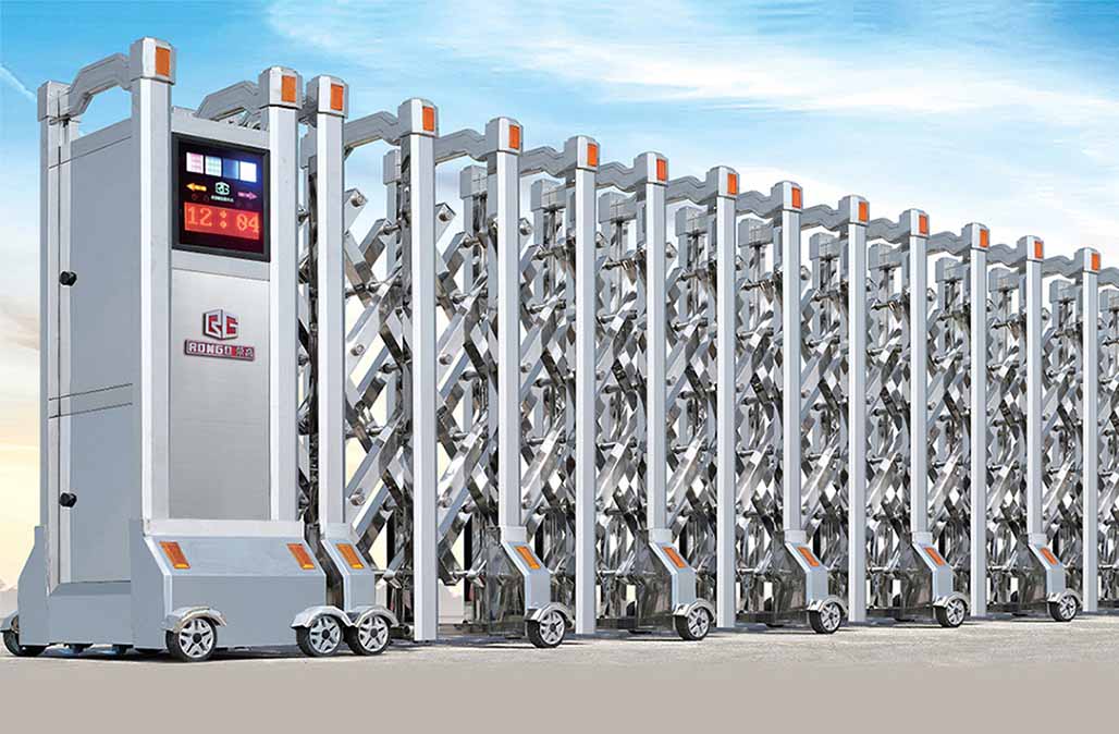 電動伸（shēn）縮門為（wéi）什麽要看配件