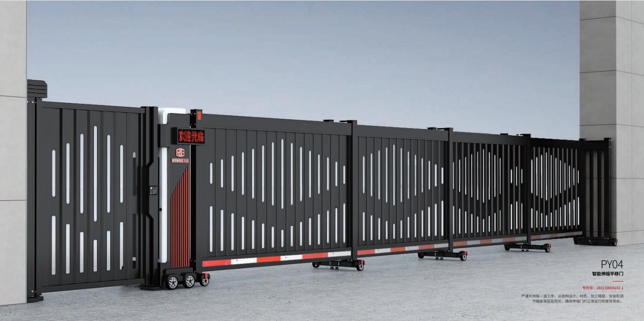 電動伸縮門怎樣（yàng）看質量