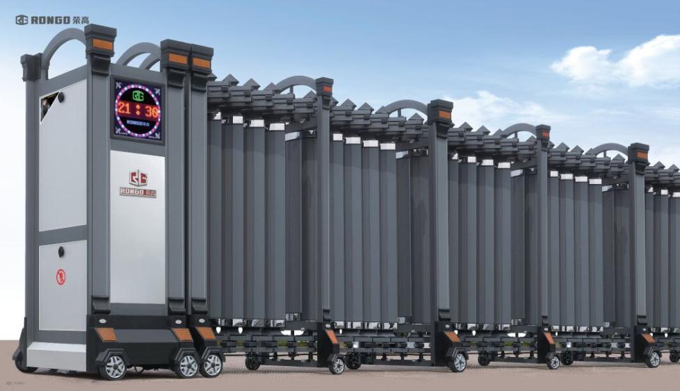 電動（dòng）伸縮門要怎樣選