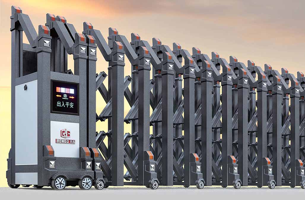 電動（dòng）伸縮門（mén）如何避免踩雷（léi）