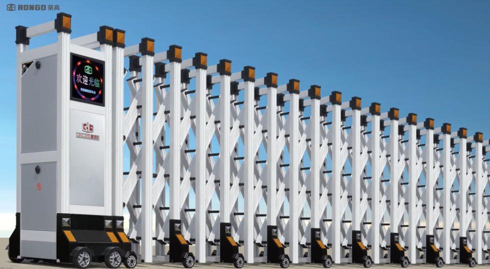 電動伸縮門為什麽找老品牌