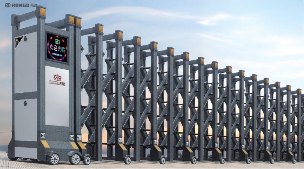 電動伸縮門有哪些重要（yào）的（de）部件