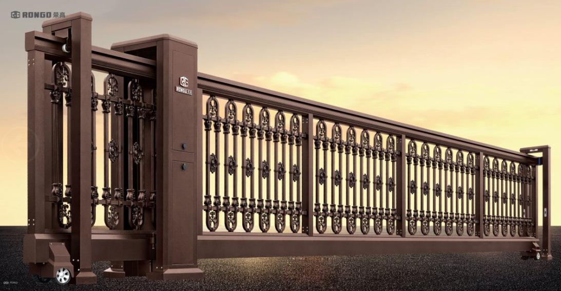 電動伸縮門有哪些配置（zhì）