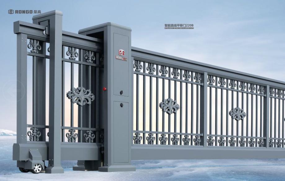 電動（dòng）伸縮門品（pǐn）質這樣看