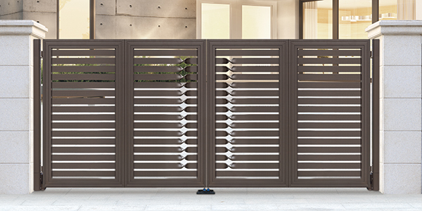 庭院（yuàn）大門KL301