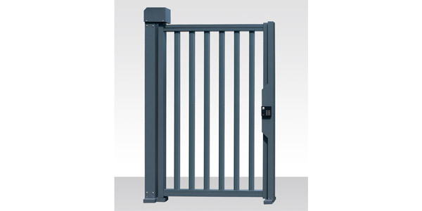 鋁（lǚ）製小門L19