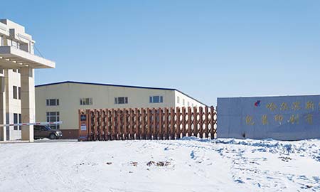 哈爾濱新宏力（lì）包裝印刷有限公司