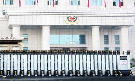 江西省消（xiāo）防大队